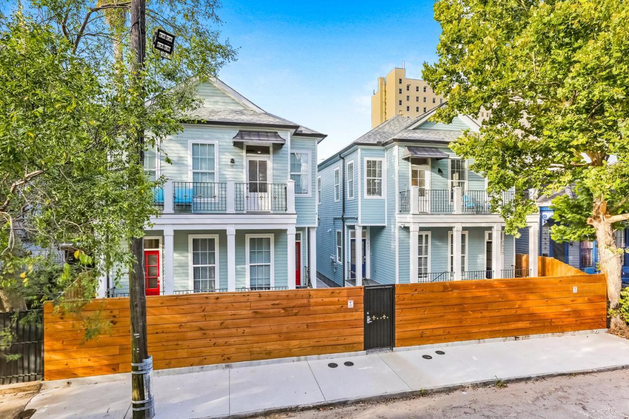 Апартаменты Hosteeva Chic Urban Retreat W Pool Steps To St Charles Ave And Near Bourbon St Новый Орлеан Экстерьер фото