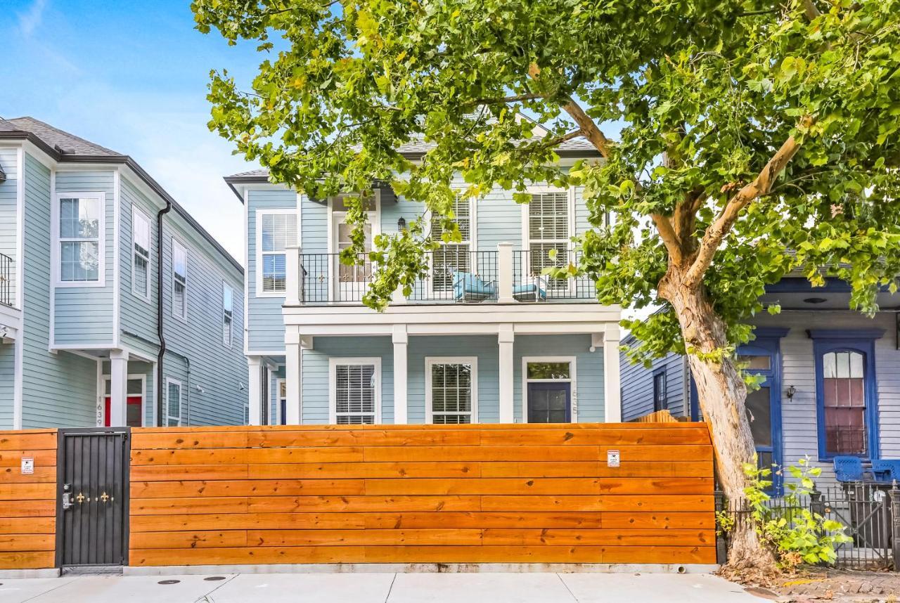 Апартаменты Hosteeva Chic Urban Retreat W Pool Steps To St Charles Ave And Near Bourbon St Новый Орлеан Экстерьер фото