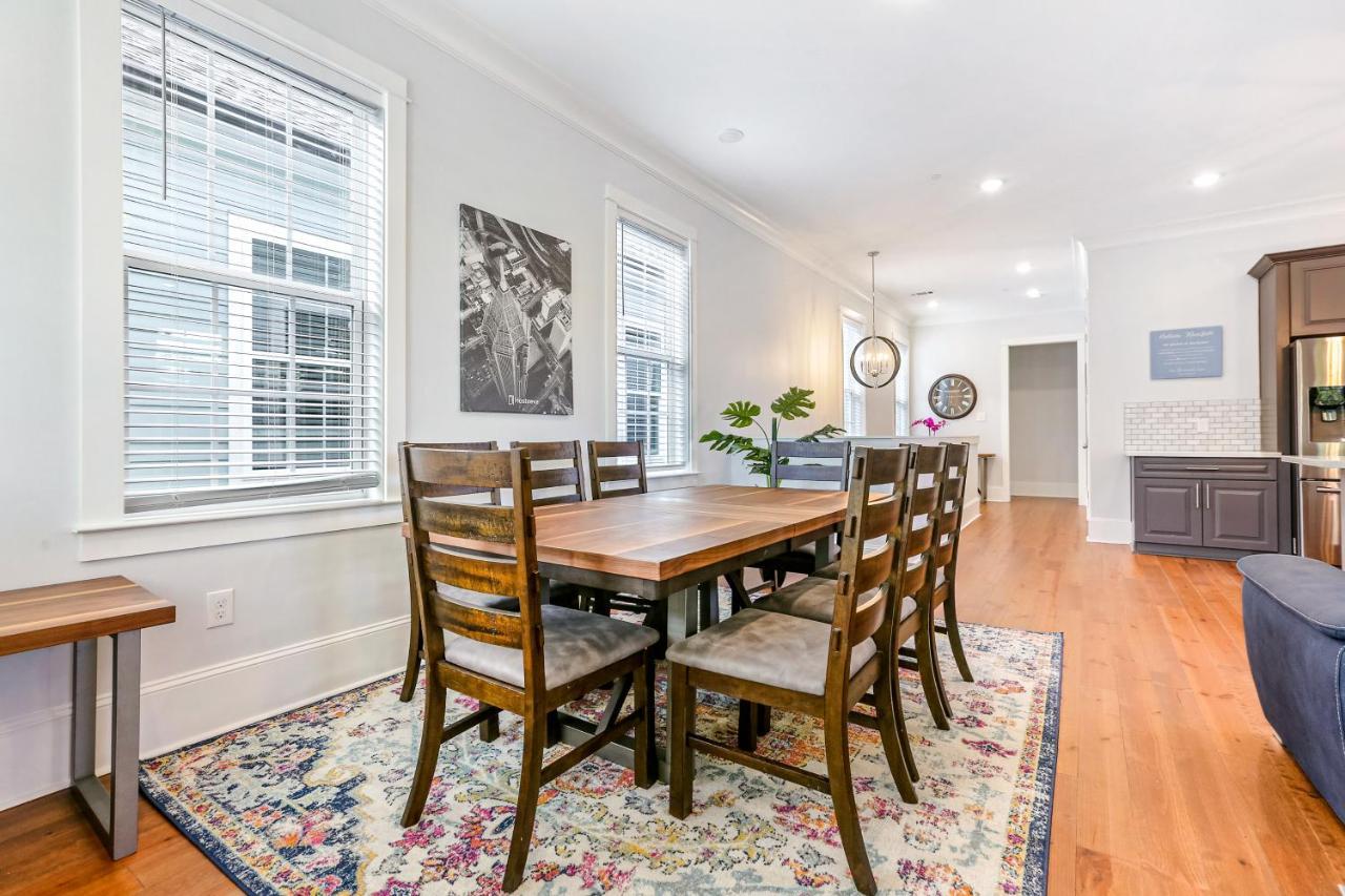 Апартаменты Hosteeva Chic Urban Retreat W Pool Steps To St Charles Ave And Near Bourbon St Новый Орлеан Экстерьер фото
