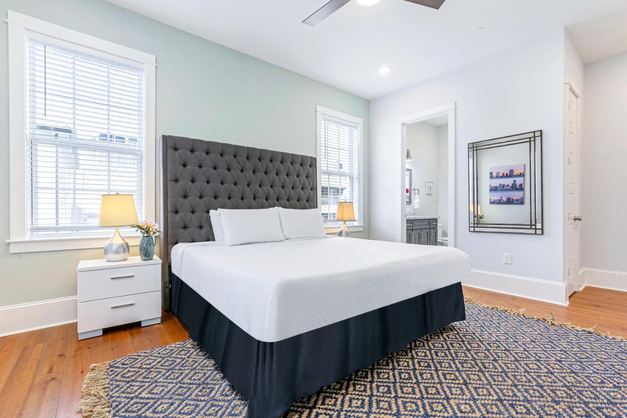 Апартаменты Hosteeva Chic Urban Retreat W Pool Steps To St Charles Ave And Near Bourbon St Новый Орлеан Экстерьер фото