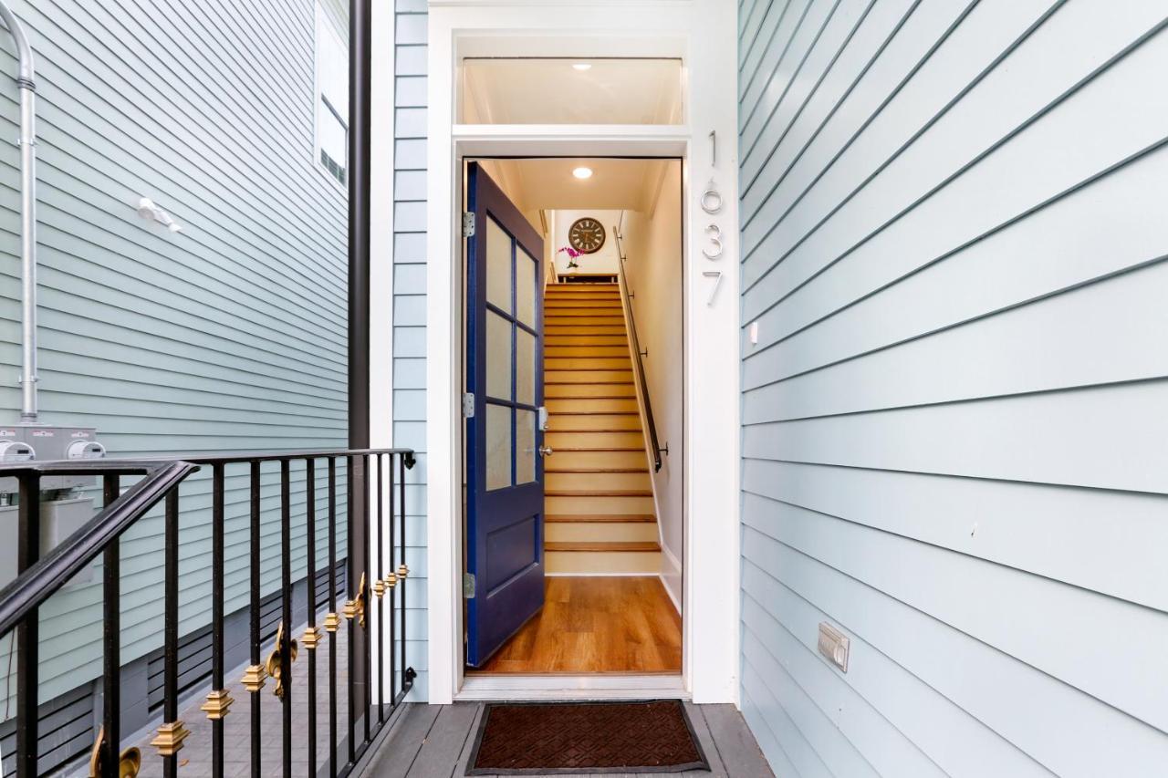 Апартаменты Hosteeva Chic Urban Retreat W Pool Steps To St Charles Ave And Near Bourbon St Новый Орлеан Экстерьер фото