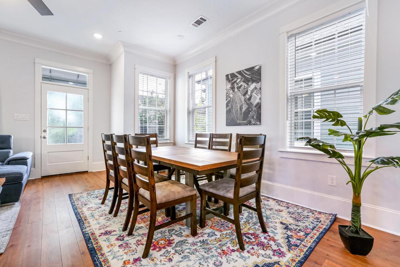 Апартаменты Hosteeva Chic Urban Retreat W Pool Steps To St Charles Ave And Near Bourbon St Новый Орлеан Экстерьер фото