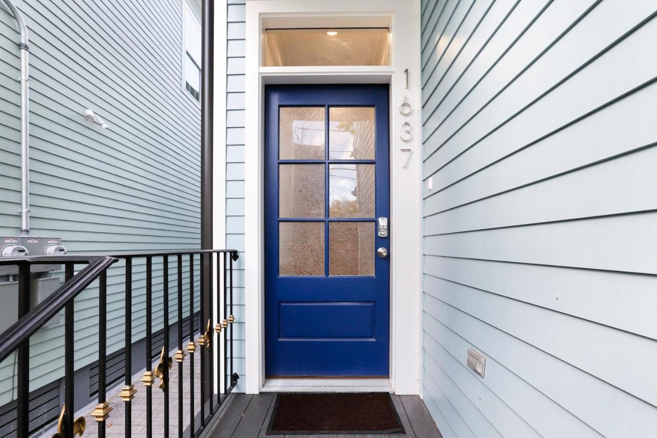 Апартаменты Hosteeva Chic Urban Retreat W Pool Steps To St Charles Ave And Near Bourbon St Новый Орлеан Экстерьер фото